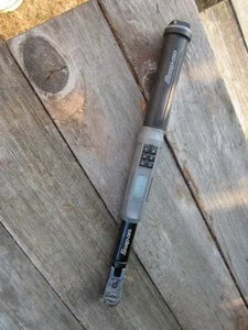 Snap-On ATECH2F125VK 3/8" Drive Flex-Head TechAngle Torque Wrench (5–125 ft-lb) - Picture 1 of 5