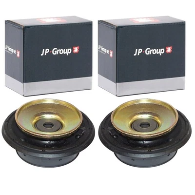 2x JP GROUP DOMLAGER VORNE passend für VW CORRADO GOLF PASSAT VENTO - Image 1 of 3