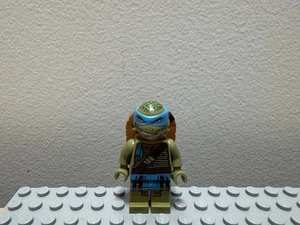 Lego Leonardo 79116 Movie Version Teenage Mutant Ninja Turtles Minifigure - Picture 1 of 5