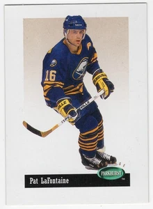 1994-95 Parkhurst SE Vintage Pat LaFontaine Card V73 Buffalo Sabres - Picture 1 of 2