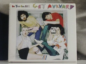Sé Tu Propio Mascota - GET AWKWARD CD Como Nuevo - Imagen 1 de 1