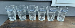 Juego de 6 vasos de cerveza Hoegaarden 0,25 L con caja - Imagen 1 de 8