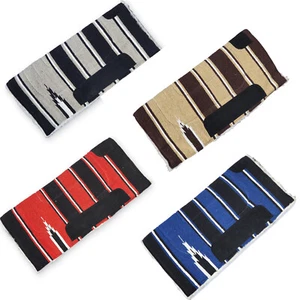 NEU WESTERN SATTELPAD NUMNAH 32"" X 32"" ZOLL GRÖSSE TOP QUALITÄT 2"" ZOLL DICK - Bild 1 von 9