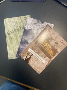 Betrayal at House on the Hill - Replacement Rule Book Traitor's Tome & Secrets - Picture 1 of 5