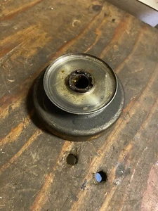 OEM Husqvarna 61 Chainsaw Clutch Drum Free Shipping - Picture 1 of 2