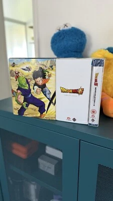 Dragon Ball Z Collection + Z Movie Collection + Dragon Ball Super Collection  - Image 1 of 2