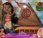 Disney Princess Moana Sailing Adventure Canoë & Poupée Cadeau Grand Jouet