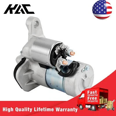 Arranque 17982N para Nissan Juke 2011-2017 1,6 L; Sentra 2007-2019 1,8/2,0 L Foto 1 de 4