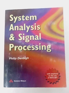 Systemanalyse & Signalverarbeitung von Denbigh, Philip - Bild 1 von 1