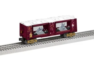 Campanas de trineo Lionel #2328280 escala O The Polar Express coche como nuevo - Imagen 1 de 1