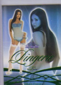 2008 Benchwarmer Green Lingerie Kitana Baker