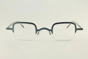 Authentic Traction Productions Anatole Ether Blue 40mm Glasses Frames RX-able - Picture 1 of 7