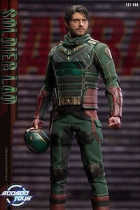 In Stock Soosootoys Sst-050 1/6 The Boys Soldier Lad 12" Male Action Figure Toys - Picture 1 of 13