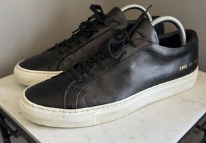 Woman By Common Projects Original Achilles Leather Sneaker. EU 40 U.S. 10 🔥🔥 - Picture 1 of 11