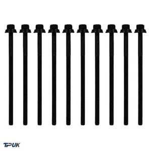 Cylinder Head Bolts For Ford Transit Focus Galaxy S Max Custom 2.0 15-On 2080936 - Picture 1 of 4