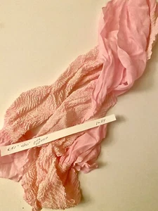 2-Japanese Obiage or Heko Obi,  4 Kimono, As Scarf, Belt Or Accent. Japan Silk. - Bild 1 von 2