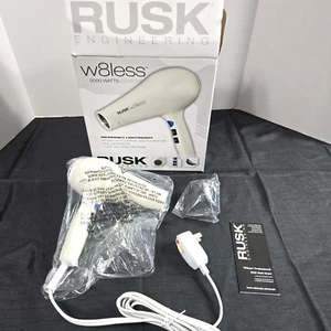 RUSK Engineering W8less Professional 2000 Watt Trockner Neu Offener Karton - Bild 1 von 11