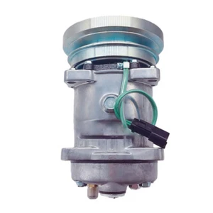 Compresor de aire acondicionado 24V 106-5122 para tractor Caterpillar D10N D5M D6R D6T D7G2 D9R - Imagen 1 de 7