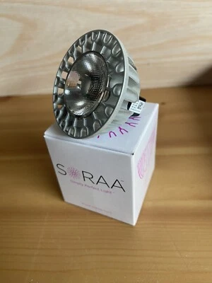 LED - SORAA VIVID MR16-36-B01-12-930-25 3000K NARROW FLOOD Lamp Light Bulb - Image 1 of 4