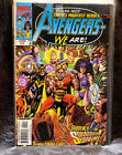 The Avengers #5 Jun 1998 You’re Not Earth's Mightiest Heroes We Are Marvel Comic