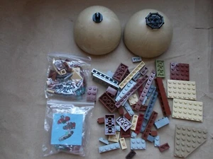 LEGO BESPIN PLANET SET +SLAVE I / MILLEMIUM FALCON / CLOUD CAR STAR WARS. PICK - Picture 1 of 27