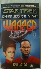 Star Trek Deep Space Nine Warped H.W. Jeter B2G1