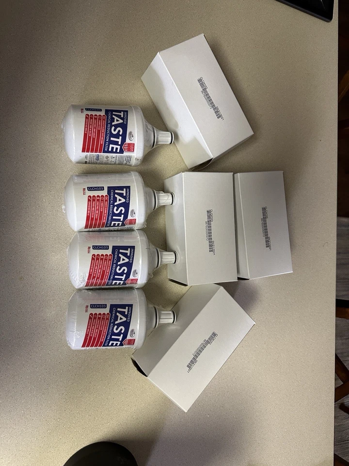 4 Brand New In Box CLCH103 Water Filters - Image 1 of 4