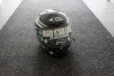 X-Lite Integralhelm X-802RR Sonderediton Ultra Carbon - SBK - Bild 1 von 4
