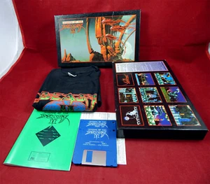 Amiga:  Shadow of the Beast 2  - Psygnosis 1990   - Picture 1 of 2