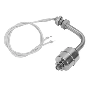 Vertical Float Switch Control Water Level Sensor Stainless Steel Switches UK - Picture 1 of 8