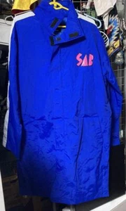 Nuevo Dragon Ball Super Broly Goku Abrigo Largo Azul Talla Libre Disfraz Juegos con disfraces - Imagen 1 de 13