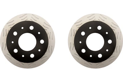 KIT trasero Raybestos rotor de freno de disco para Ram ProMaster 2500 2014-2021 (71105) Foto 1 de 4