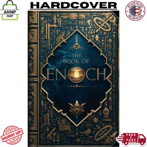 The Book of Enoch: The Ancient Apocryphal Text on Fallen Angels/Giants and the o - Picture 1 of 24