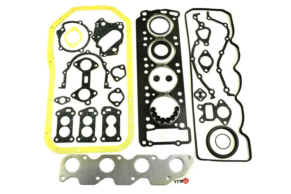 Engine Full Gasket Set ITM 09-00307 fits 1976 Dodge Colt 2.0L-L4 - Image 1 of 1