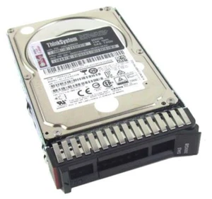 LENOVO 4XB0G88739 - Lenovo ThinkServer Gen 5 2.5in 300GB 15K Enterprise SAS 12Gb - Imagen 1 de 1