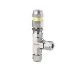 Swagelok SS-RL4S12MM SS Low Pressure Proportional Relief Valve FNSP