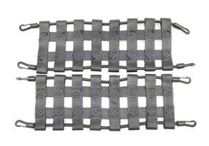 OEM GM 2019-2024 Silverado Sierra 1500 Short Bed Rear Hatch Cargo Net 84240087 - Picture 1 of 2