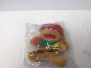 Peluche Henson Products 1987 Fozzie Bear de McDonalds (G3) - Imagen 1 de 9