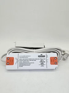 Led Power Supply Kit White 50W Led 623330 - Afbeelding 1 van 4