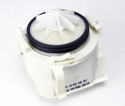 BOSCH Lave-Vaisselle pièce détachée - SMD53M04EU - Pompe Vidange 00654575 - Photo 1/4