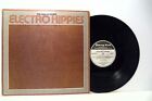 ELECTRO HIPPIES the peel sessions 12" EX-/EX-, SFPS042, vinyl, limited-edition