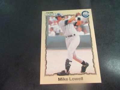 Mike Lowell RC 1998 Team Best #25 - Image 1 of 2