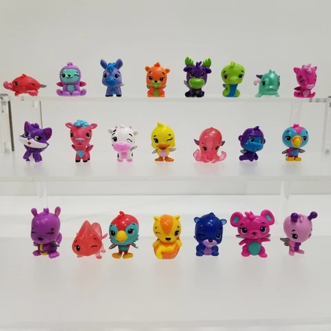 Spin Master: Hatchimals - Season 2 Figures - Common, Rare, Ultra Rare, Exclusive Cover