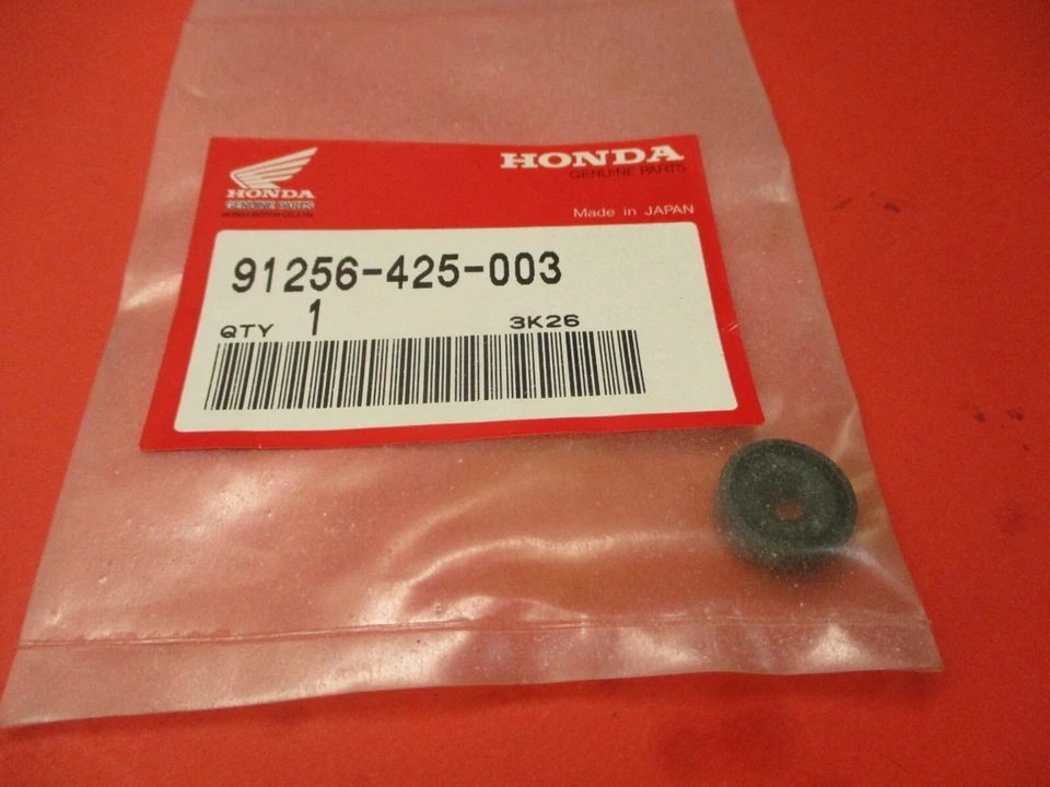Nuevo de Lote Antiguo Original Honda CB750K CB750F CB900F CB900C SELLO DE ACEITE 91256-425-003 Foto 1 de 1