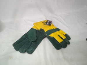 Nuevos guantes de trabajo John Deere Thinsulate aislados forrados puño de seguridad ArcticGard nuevos de Lote Antiguo - Imagen 1 de 4