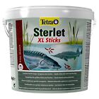 Tetra Sterlet Sinking Sticks Pond Sturgeon Fish Complete Food XL & Small Sticks