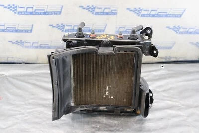 2018 CADILLAC CTS-V LT4 6.2L OEM LH DRIVER RADIATOR AUX COOLER ASSY #1632 Foto 1 de 4