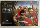 Warlord Games hail caesar Caesar’s Legions Armed With Gladius spqr Mint Sealed