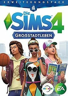 Die Sims 4: Großstadtleben - Erweiterungspack - [PC] von... | Game | Zustand gut - Bild 1 von 1