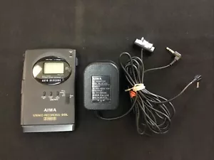 AIWA HS-J900 Vintage Walkman Portable Cassette Tape Player *SOLD AS IS PARTS* - Picture 1 of 7